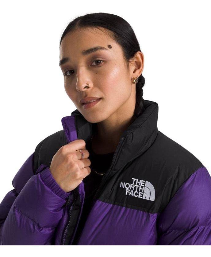 Chaqueta The North Face Mujer 1996 Retro Nuptse Morado-2