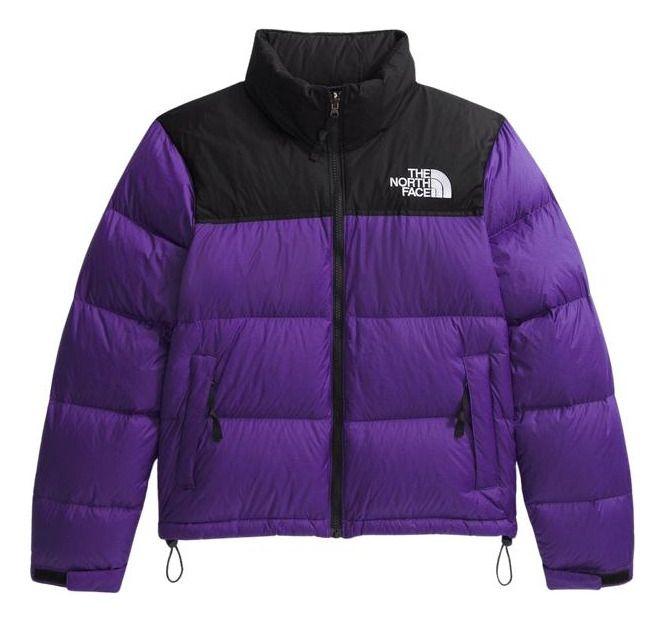 Chaqueta The North Face Mujer 1996 Retro Nuptse Morado-3