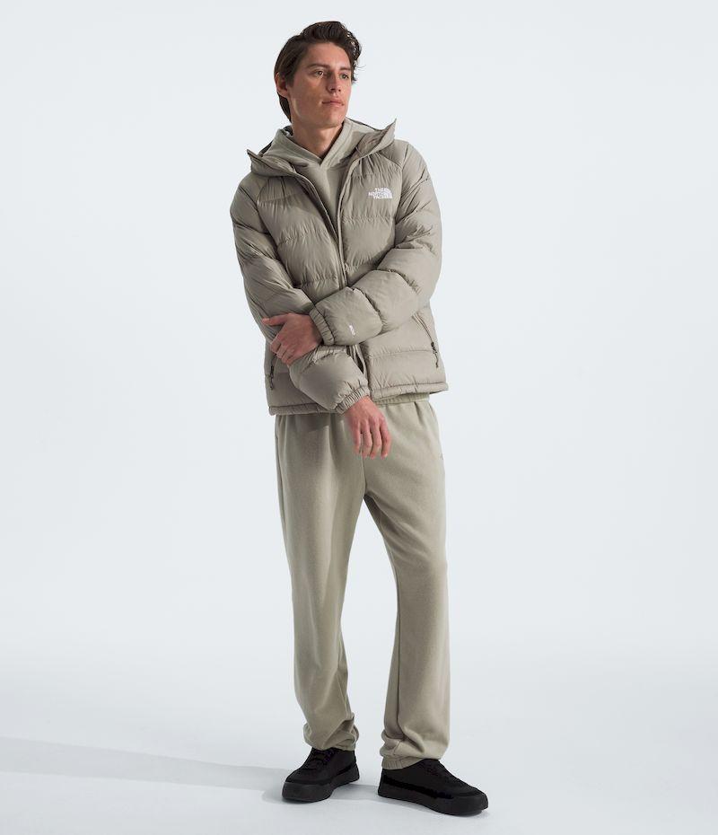 Chaqueta The North Face Hombre De Pluma Hydrenalite Hoodie Beige-1