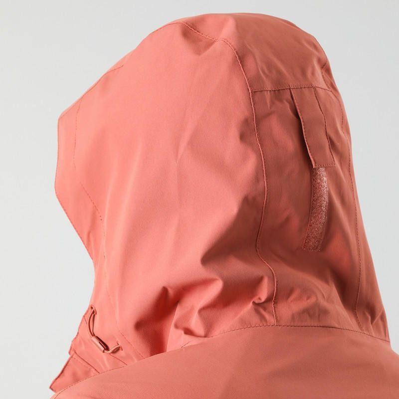 Chaqueta Andesgear Hombre Impermeable Pumalin Coral Coral-2
