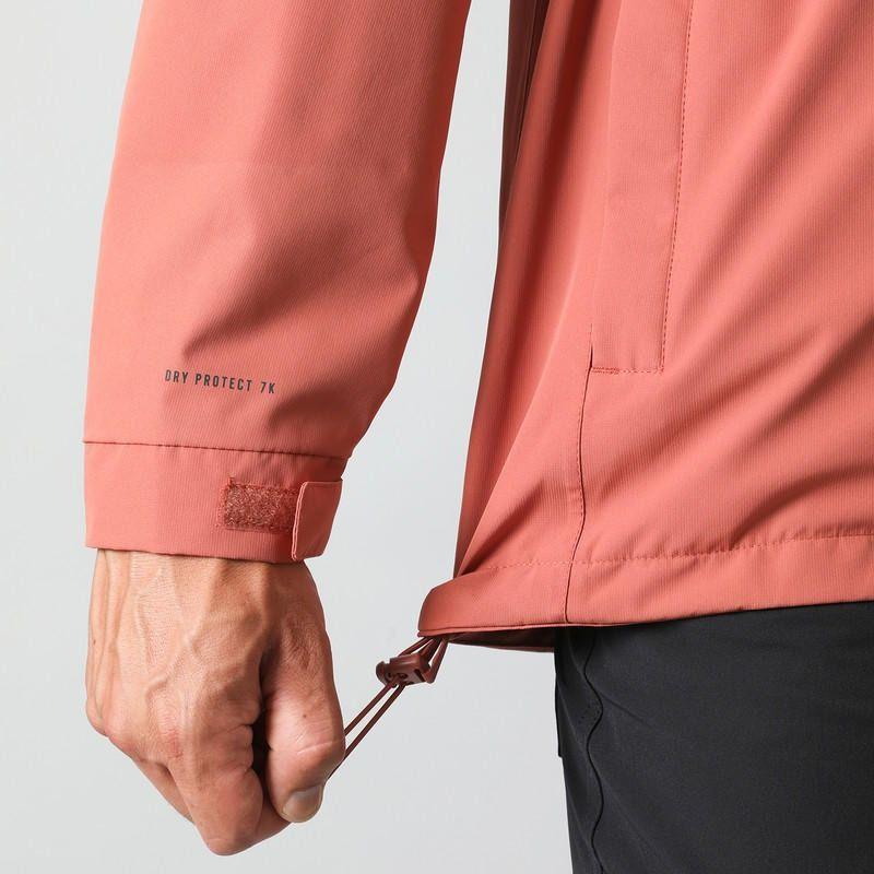 Chaqueta Andesgear Hombre Impermeable Pumalin Coral Coral-3