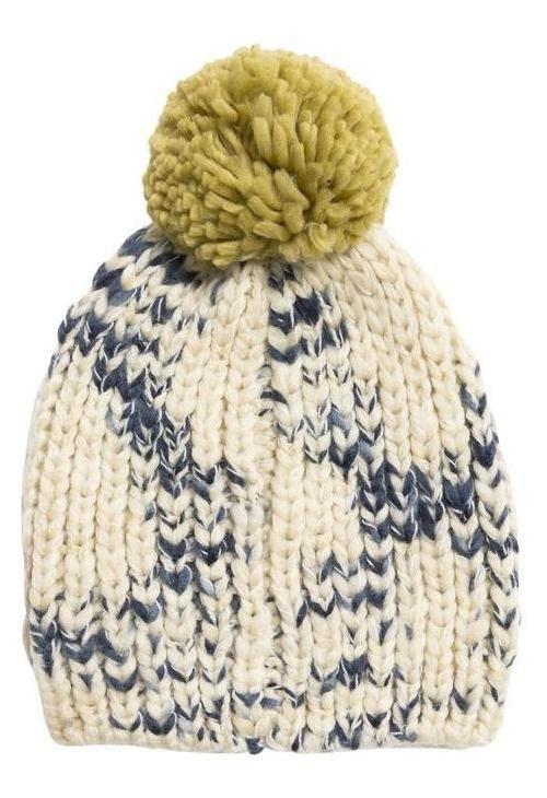 Gorro Kivül Unisex Flak Bone Beige-0