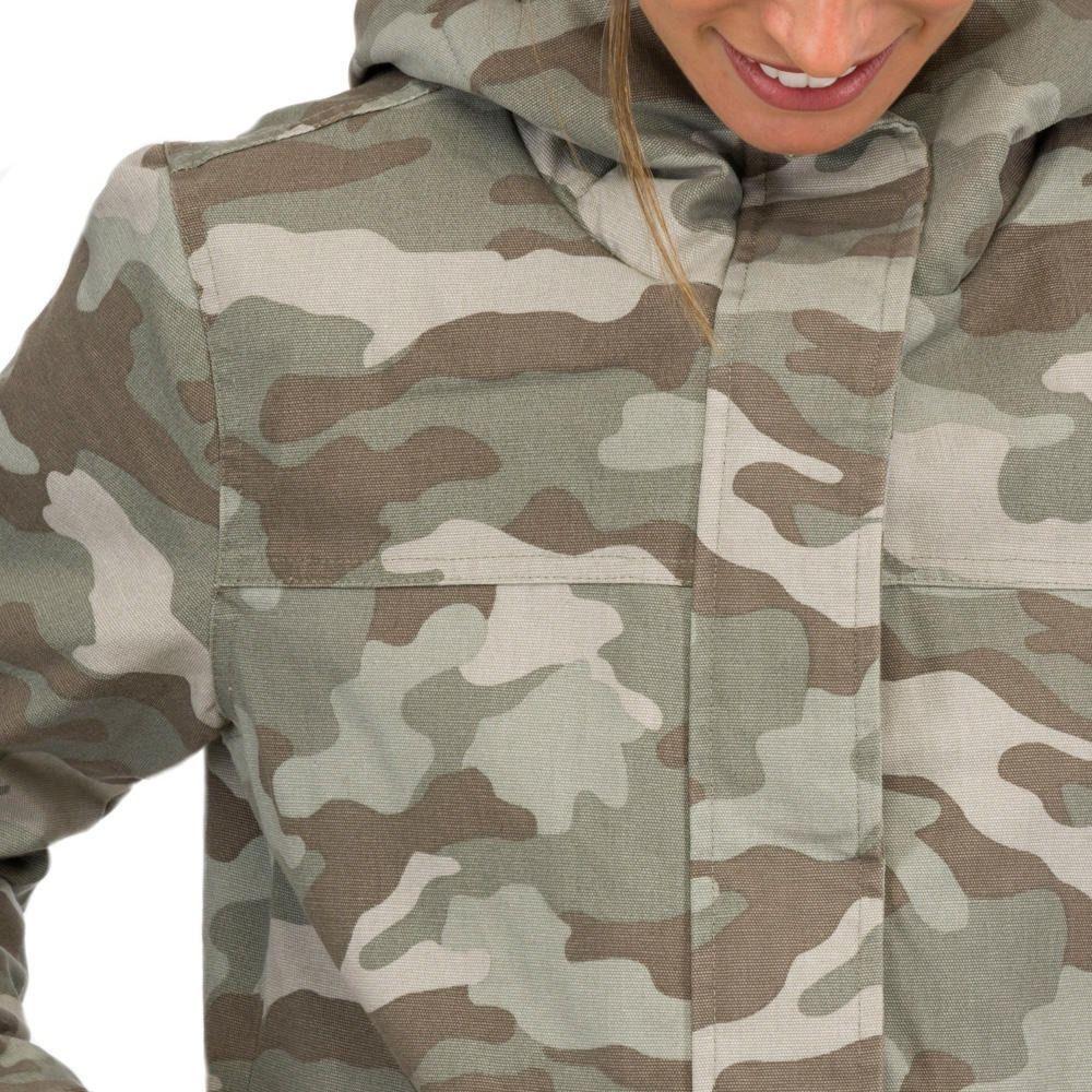 Chaqueta Kivül Mujer Tolna KV026 Verde-3