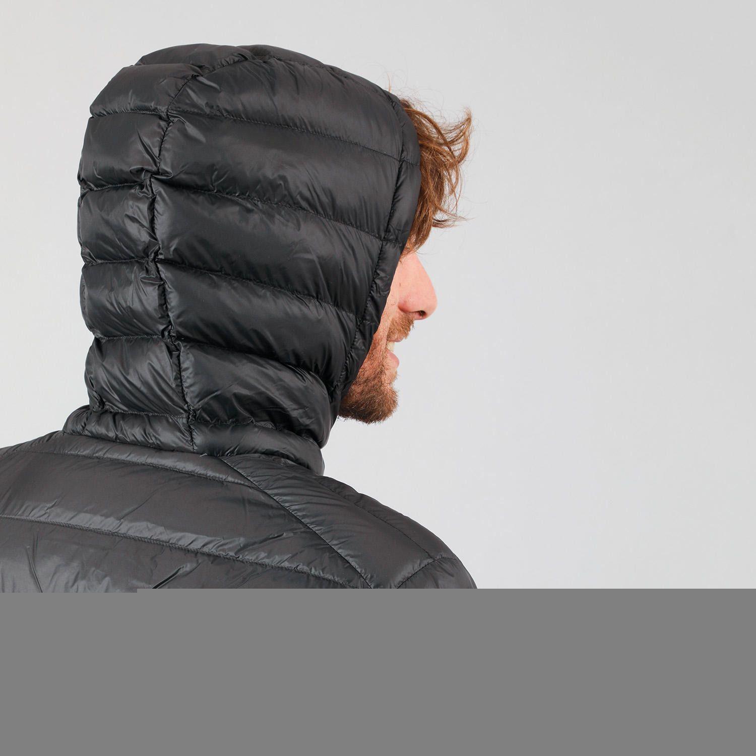 Chaqueta Andesgear Hombre Cucao Hoodie Negro-3