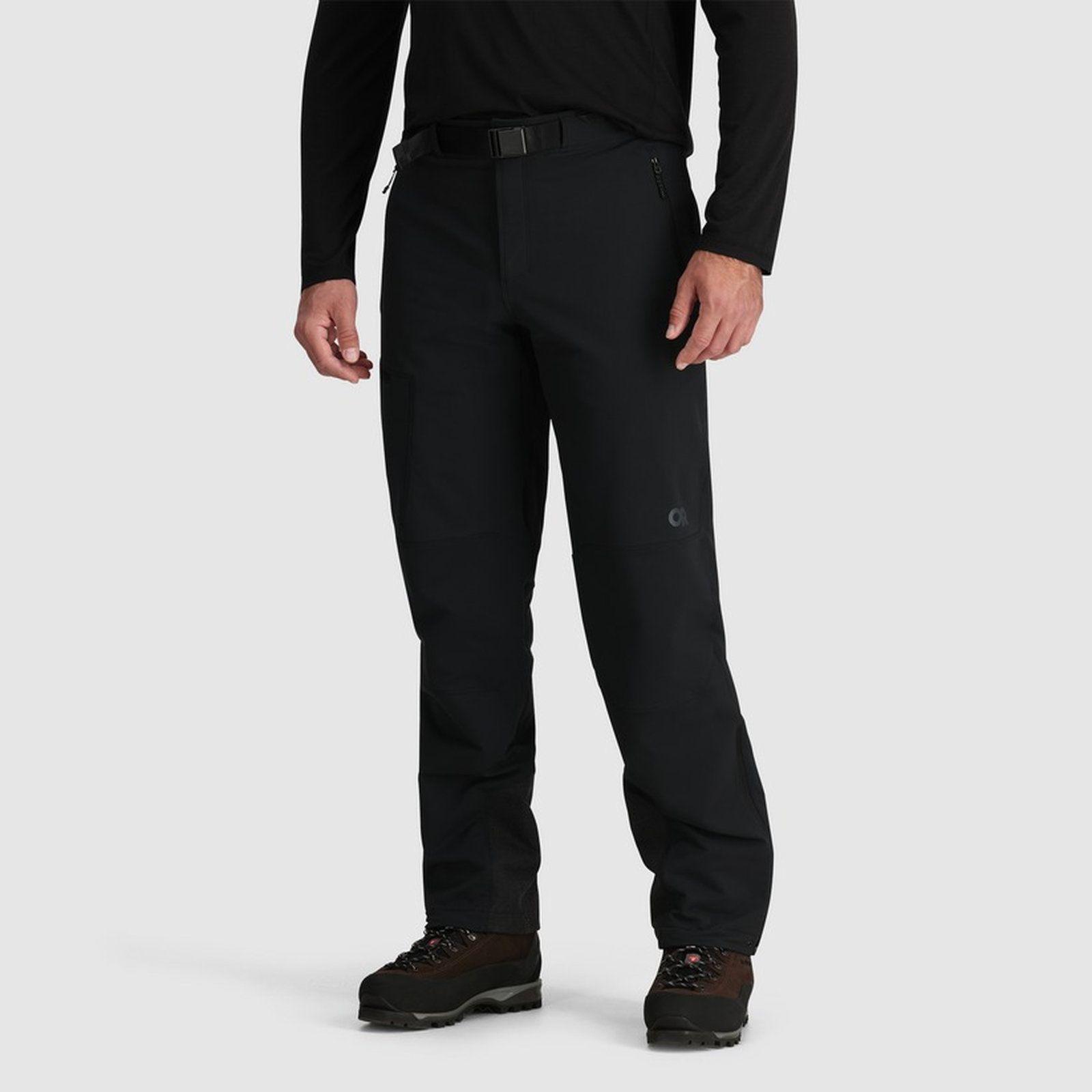 Pantalon Hombre Outdoor Research Cirque Iii Negro-0