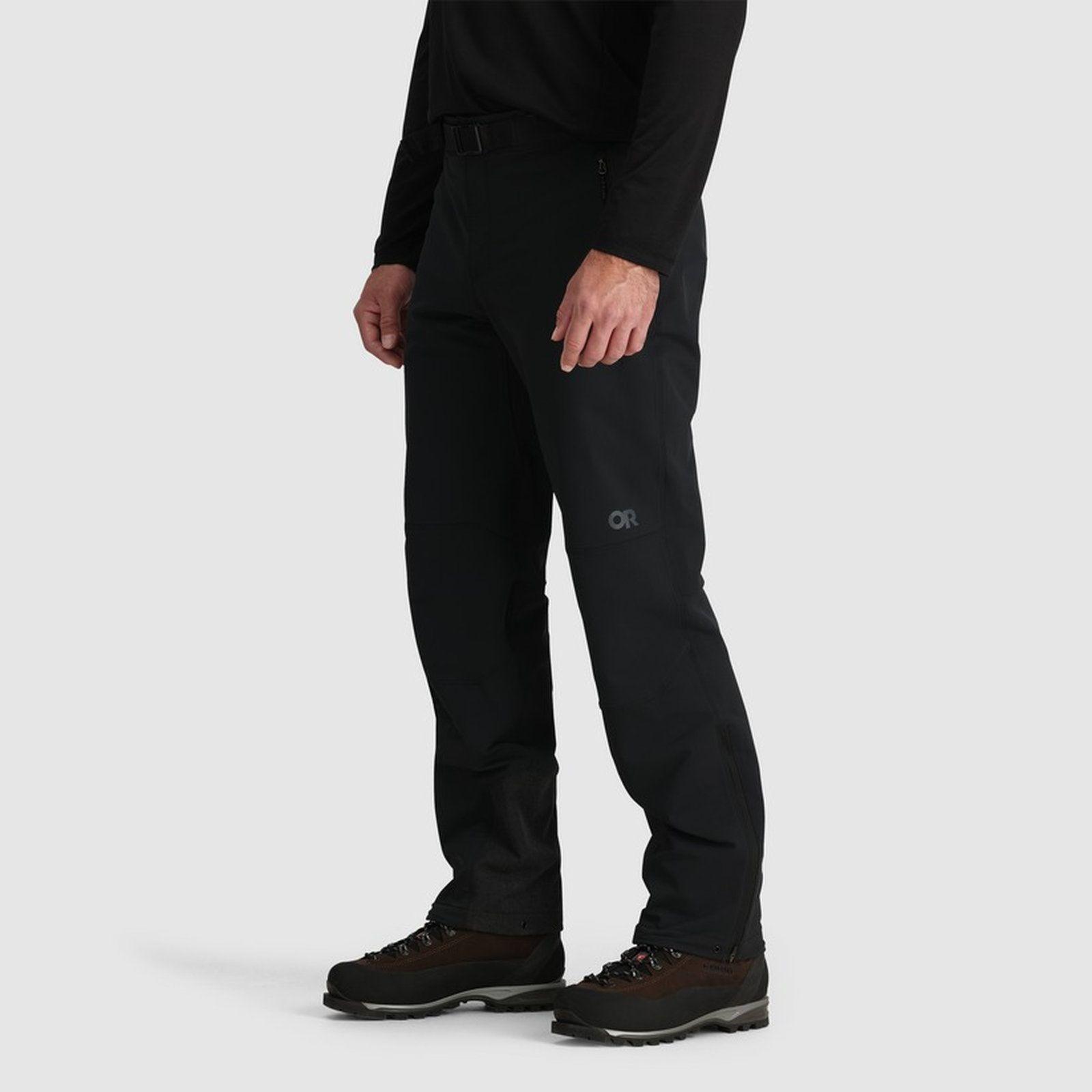 Pantalon Hombre Outdoor Research Cirque Iii Negro-2