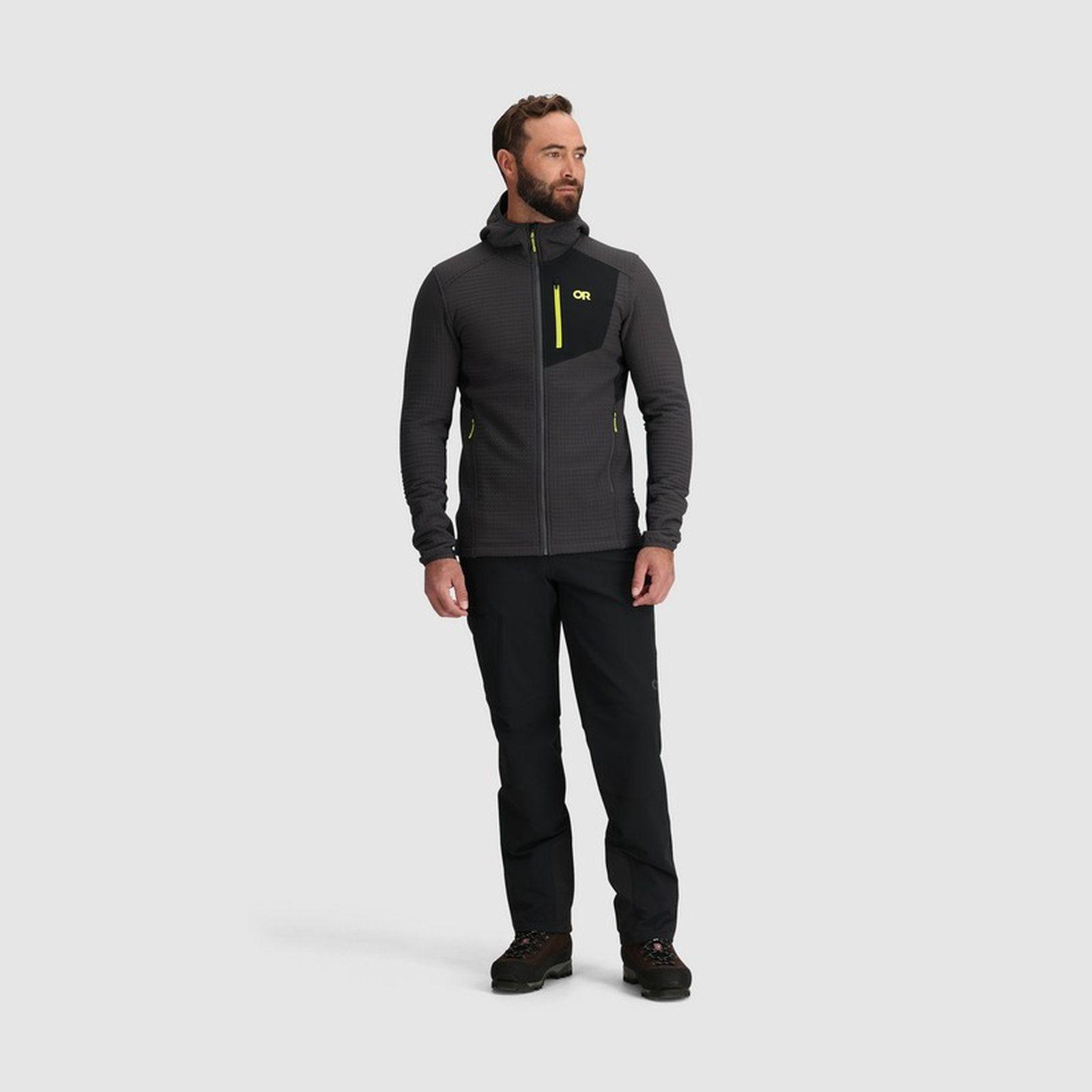 Pantalon Hombre Outdoor Research Cirque Iii Negro-3