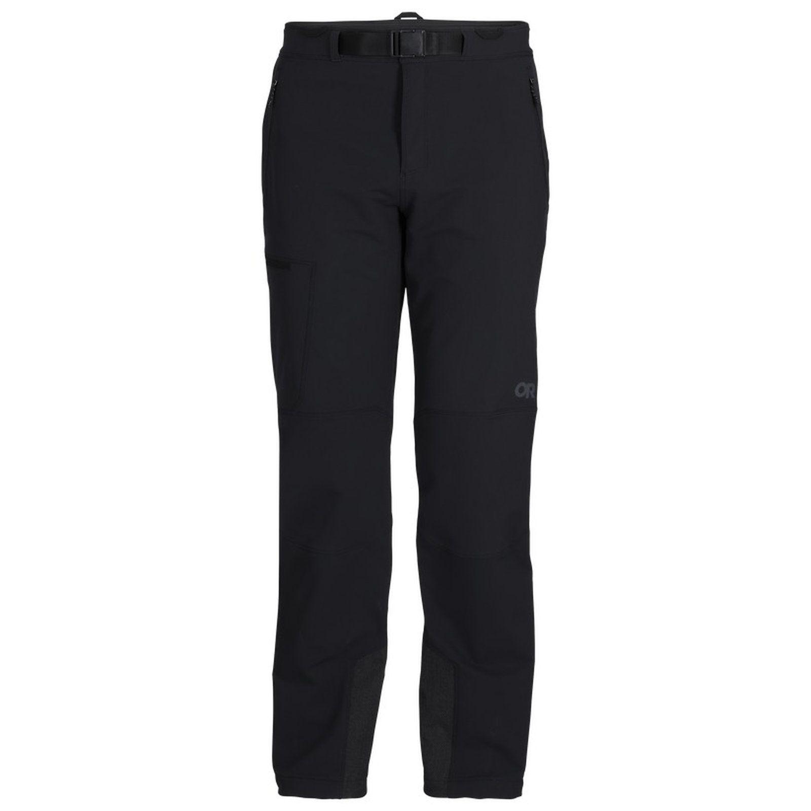 Pantalon Hombre Outdoor Research Cirque Iii Negro-4