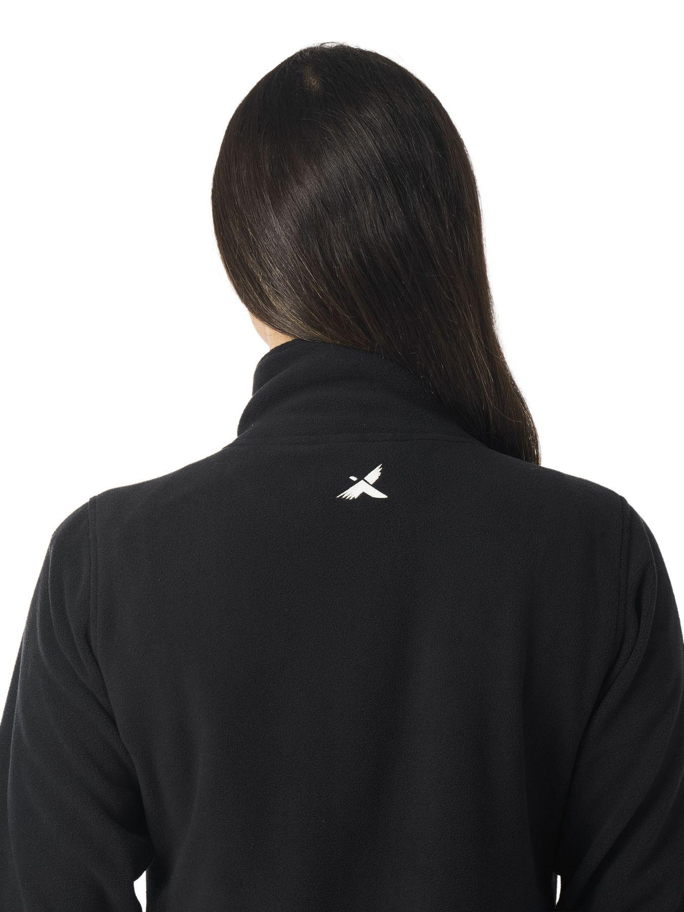 Polar Andesgear Mujer Maihue Negro-5