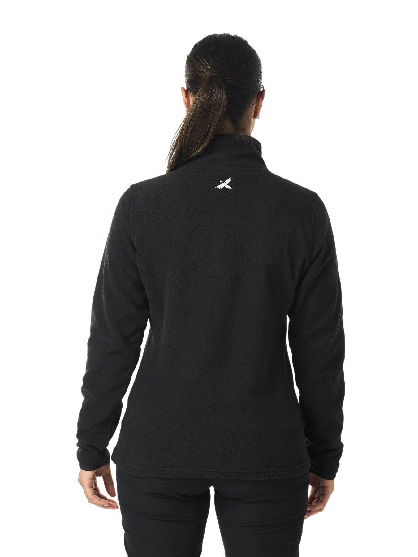 Polar Andesgear Mujer Maihue Negro-2