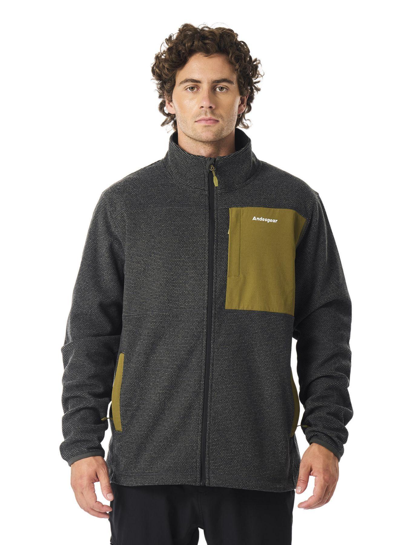 Polar Andesgear Hombre Ranco Negro-0