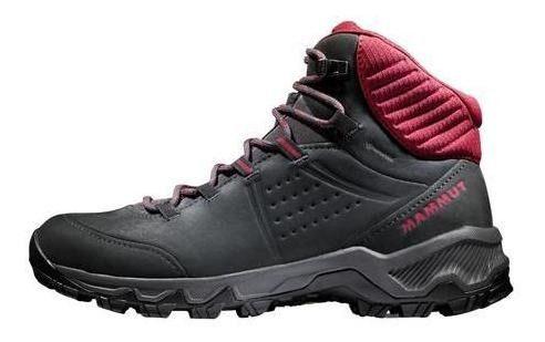Bototo Mammut Mujer Nova Iv Mid Gtx Negro-0