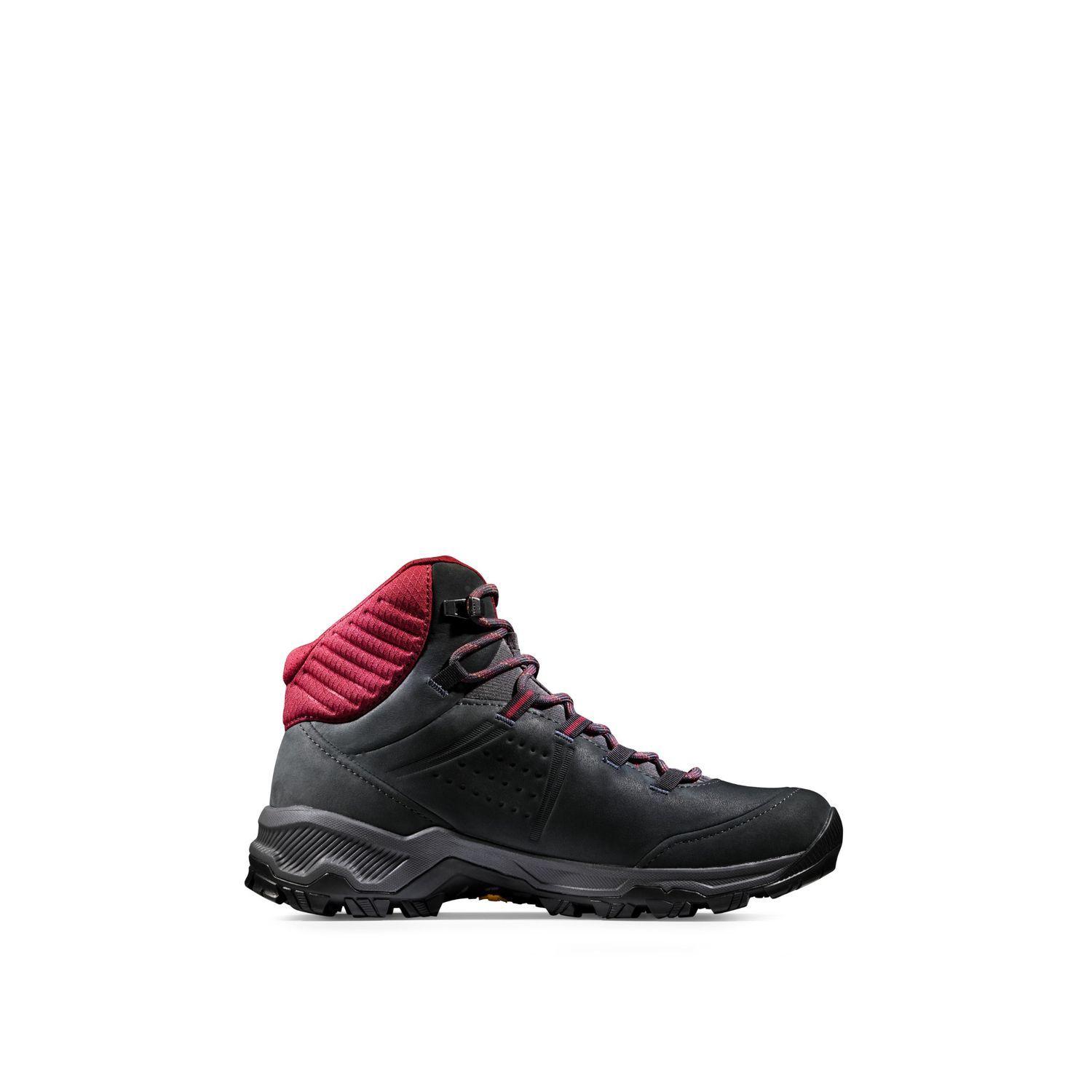 Bototo Mammut Mujer Nova Iv Mid Gtx Negro-5