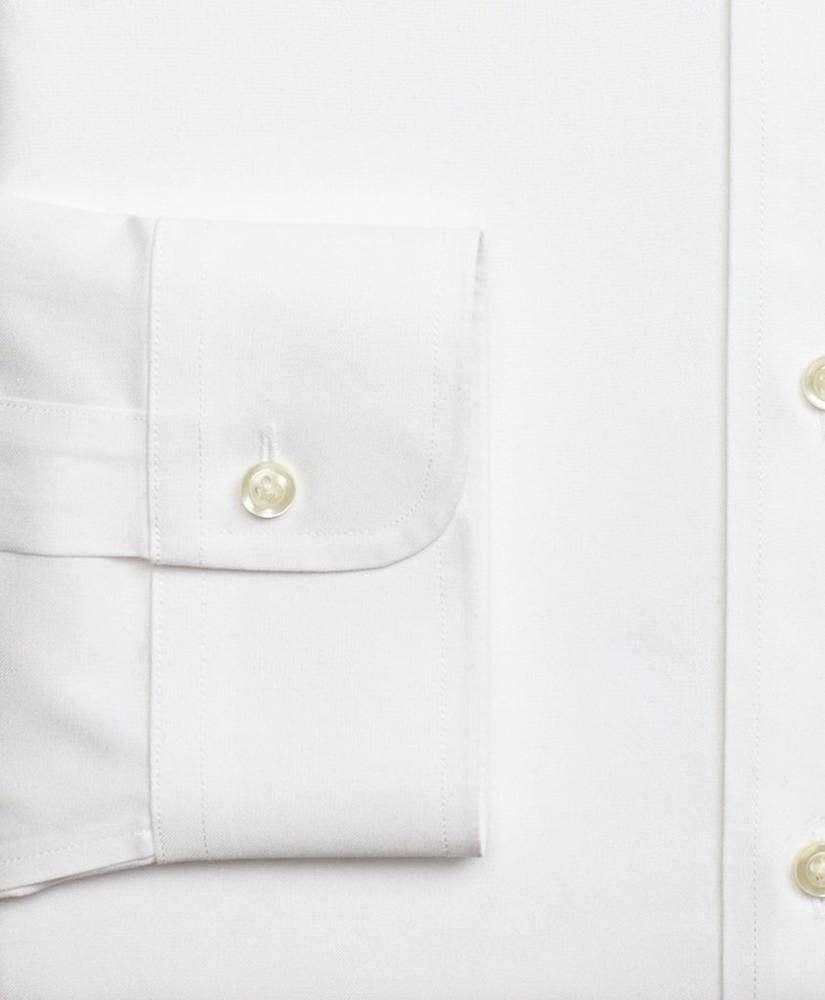 Camisa Cotton Pinpoint Regular Non-Iron Ainsley Blanco-3