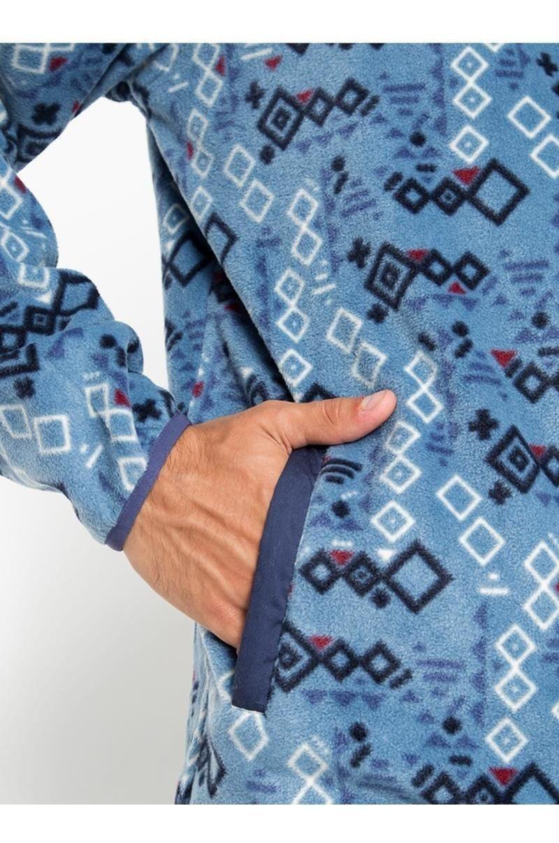 Polar Kivül Hombre Irenke KSEA Azul-1