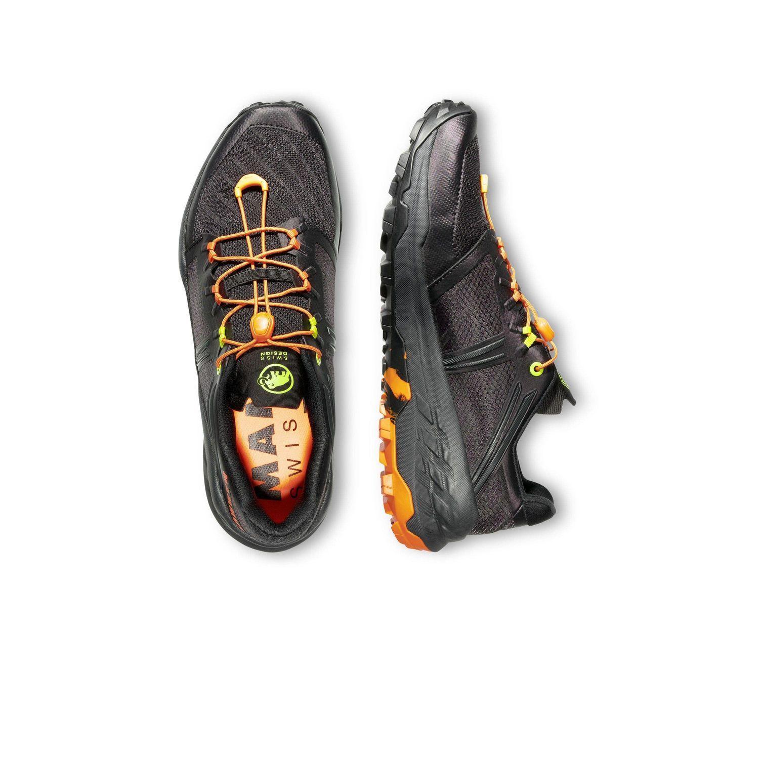 Zapatilla Mammut Men Sertig Tr Low Negro-3