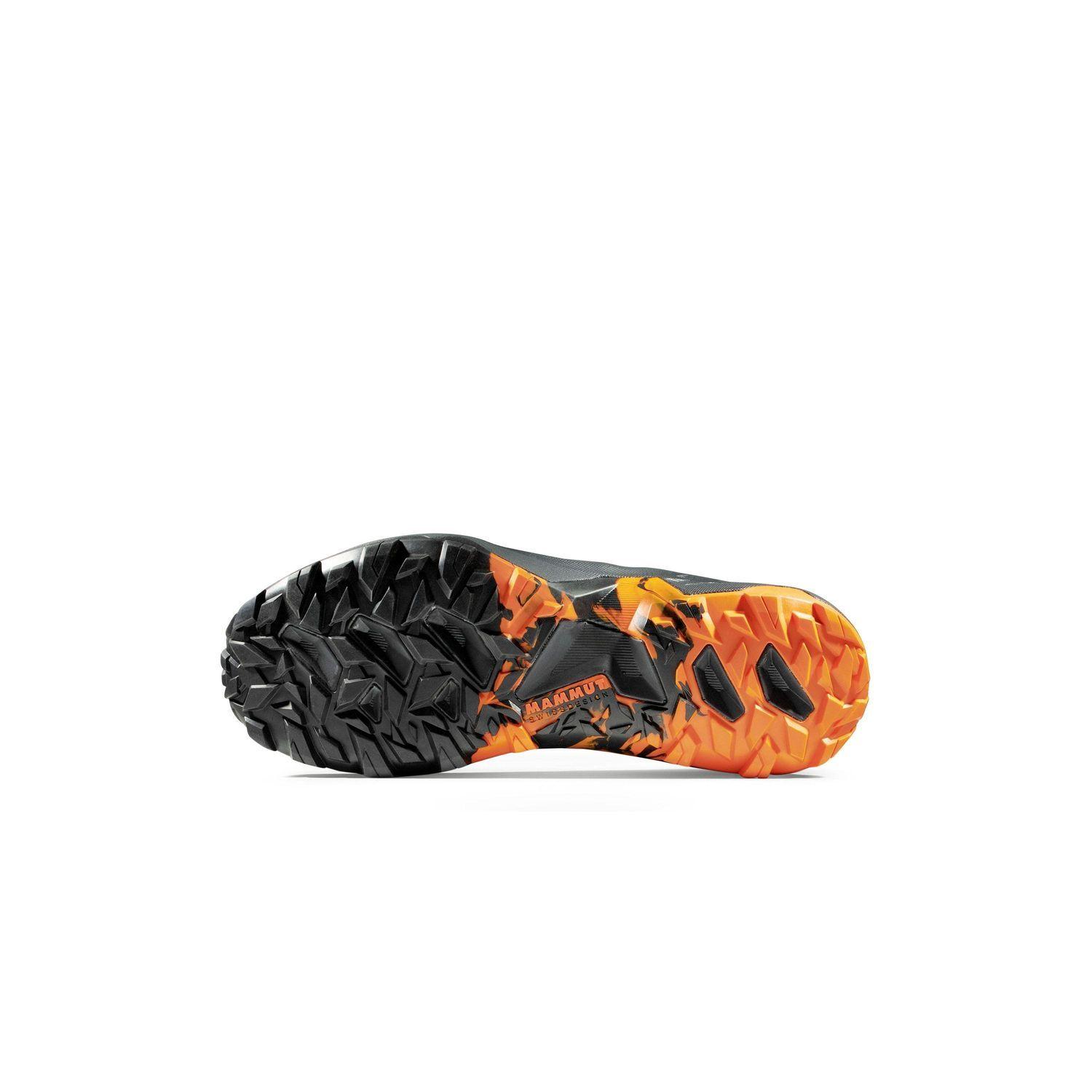 Zapatilla Mammut Men Sertig Tr Low Negro-4