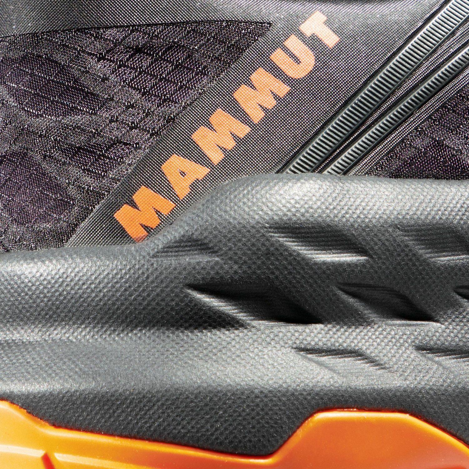 Zapatilla Mammut Men Sertig Tr Low Negro-5