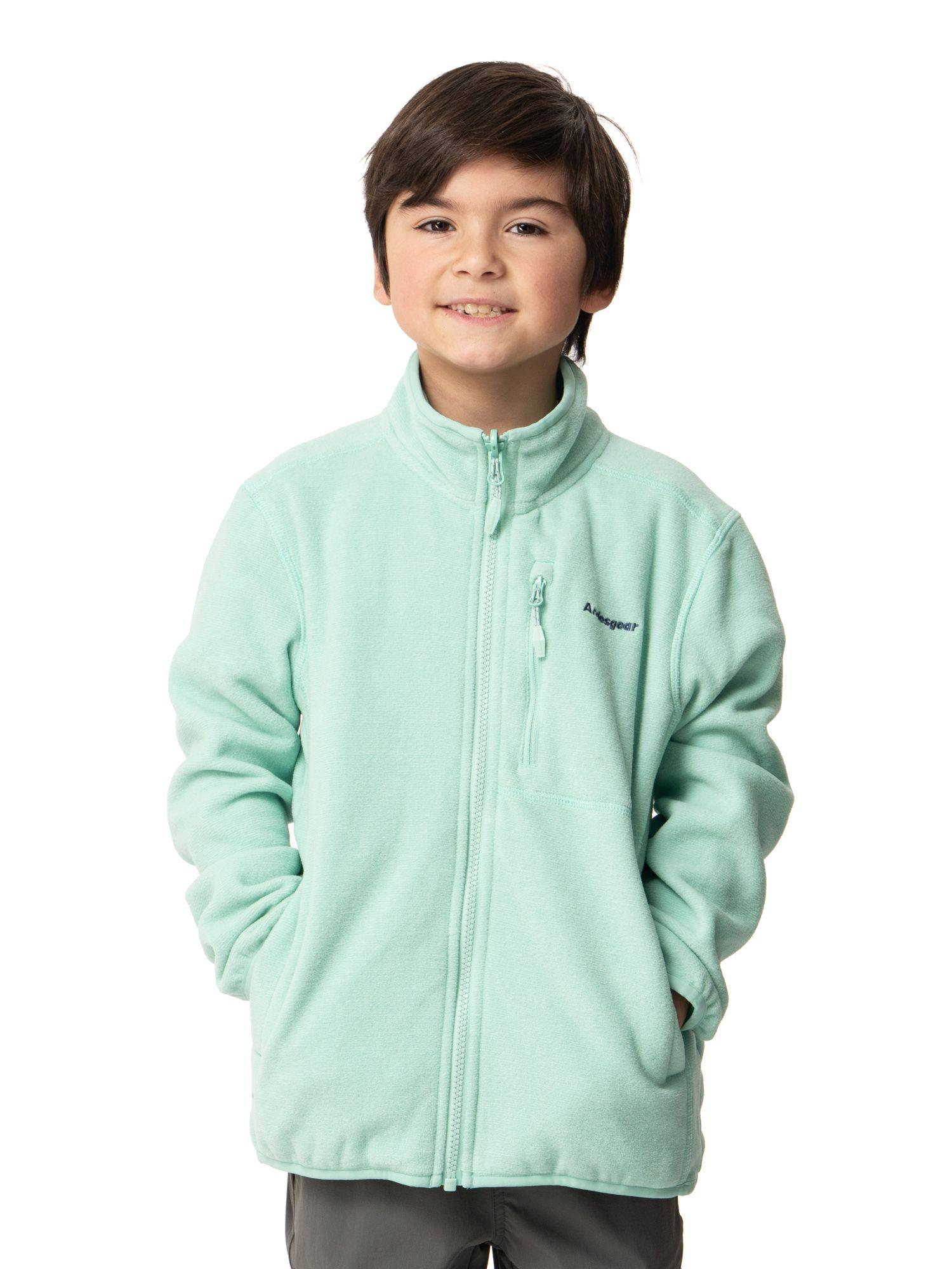Chaqueta Andesgear Niños Cochamo Kids Azul-4