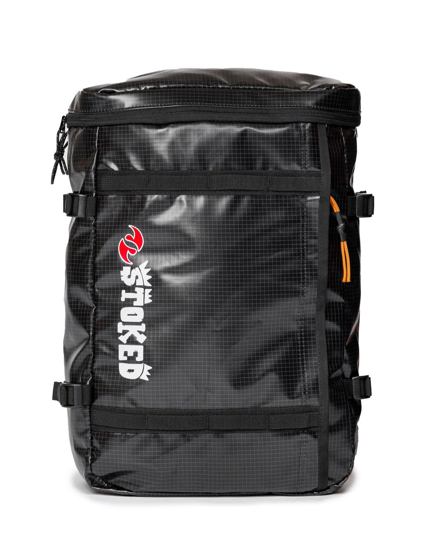 Bolsa Stoked Unisex Engel Waterproof Negra-0