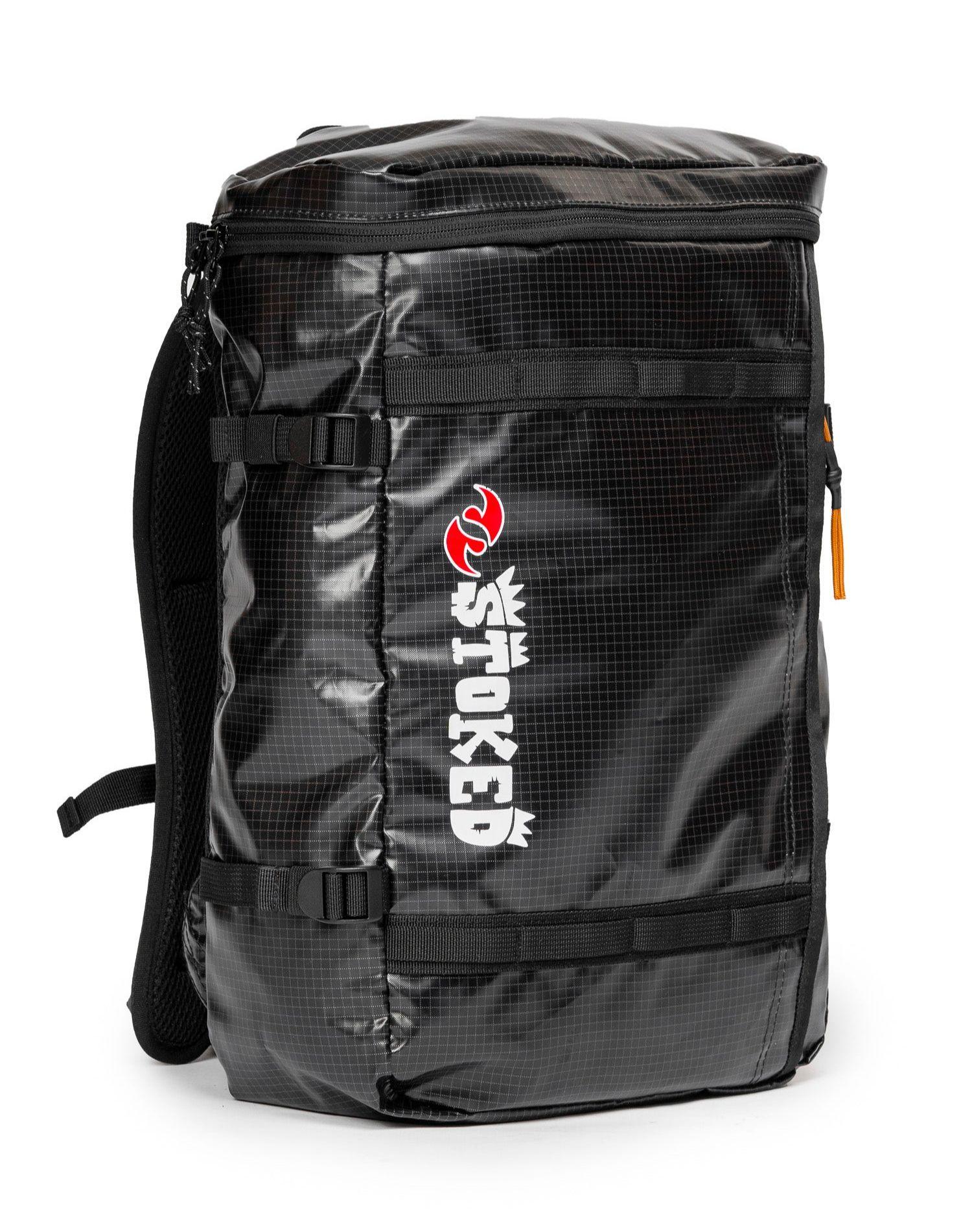 Bolsa Stoked Unisex Engel Waterproof Negra-1