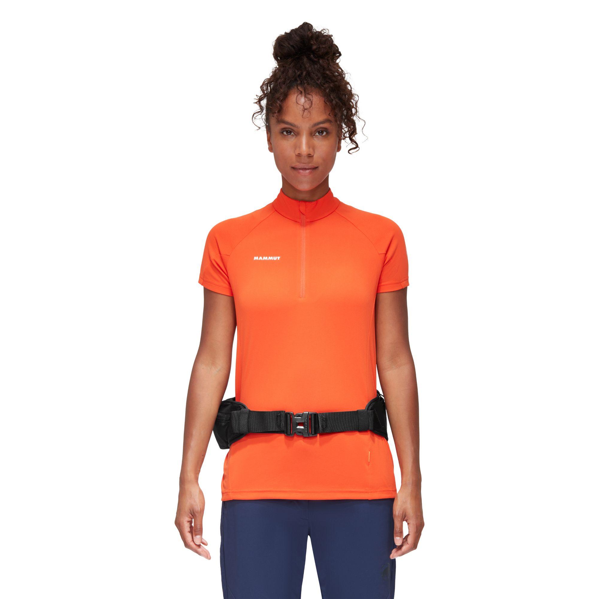 Banano Unisex Mammut Lithium Waistpack Negro-2