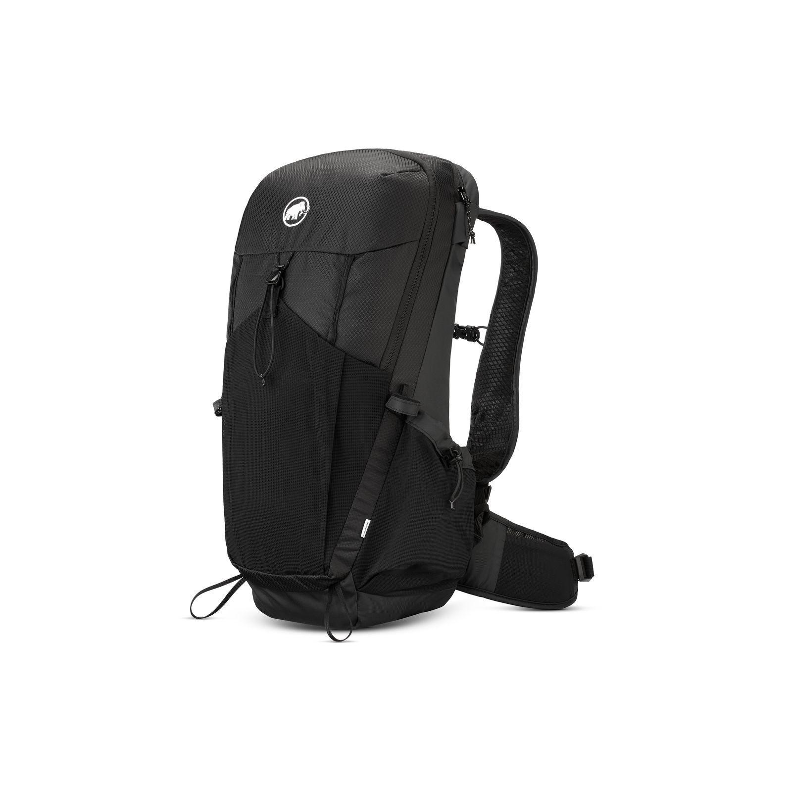 Mochila Mammut Unisex Ducan 22 Negro-0