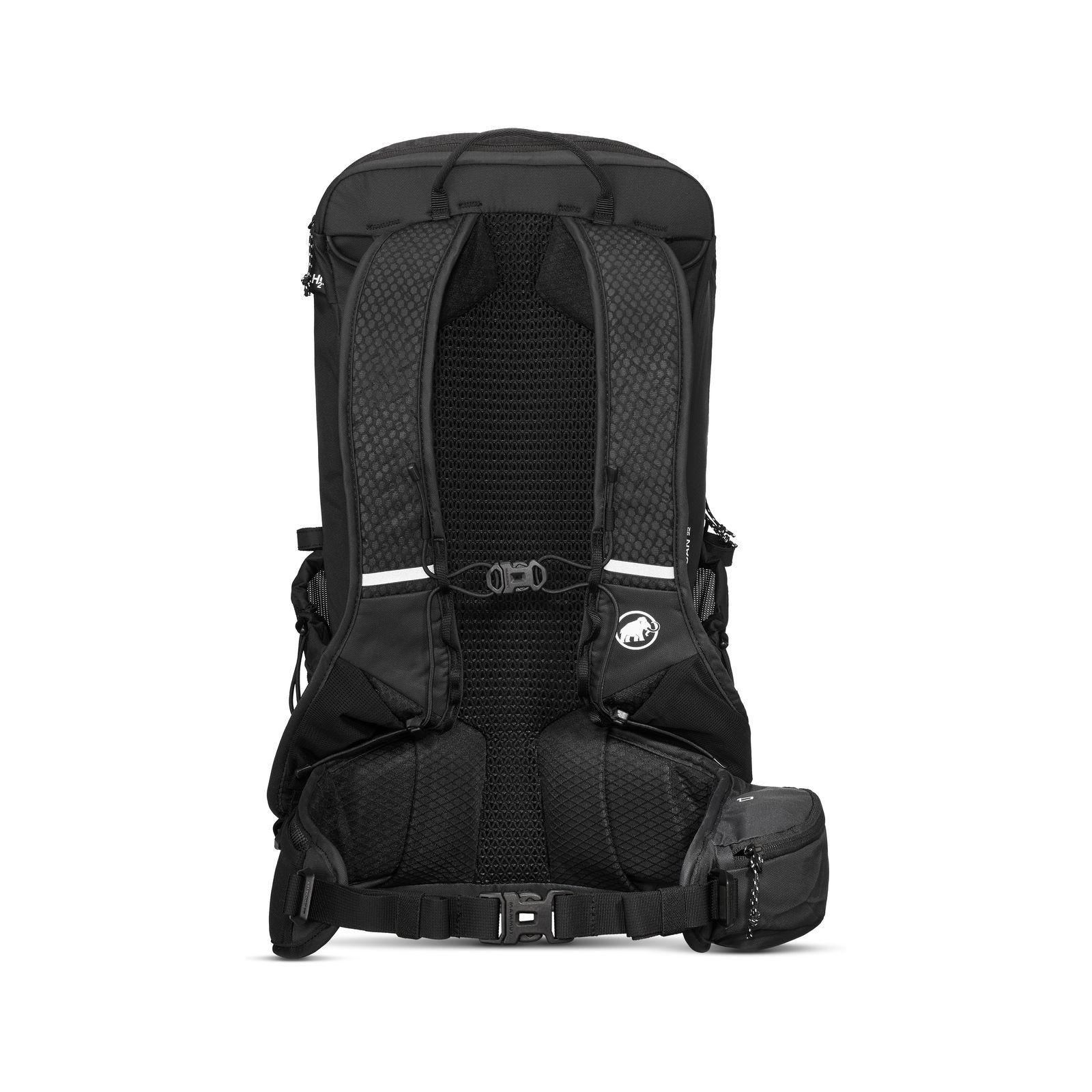 Mochila Mammut Unisex Ducan 22 Negro-1