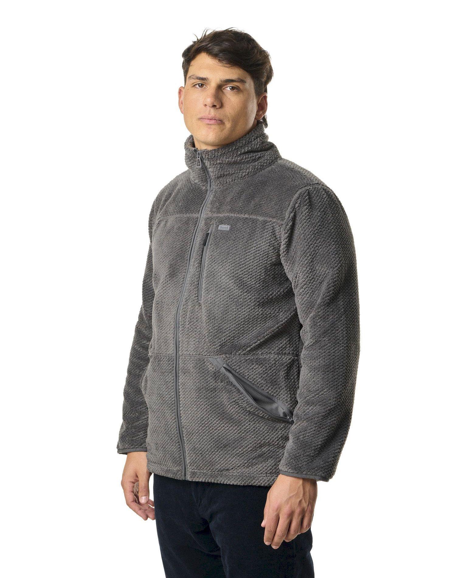 Polar Kivul Hombre Enker2 Gris-1