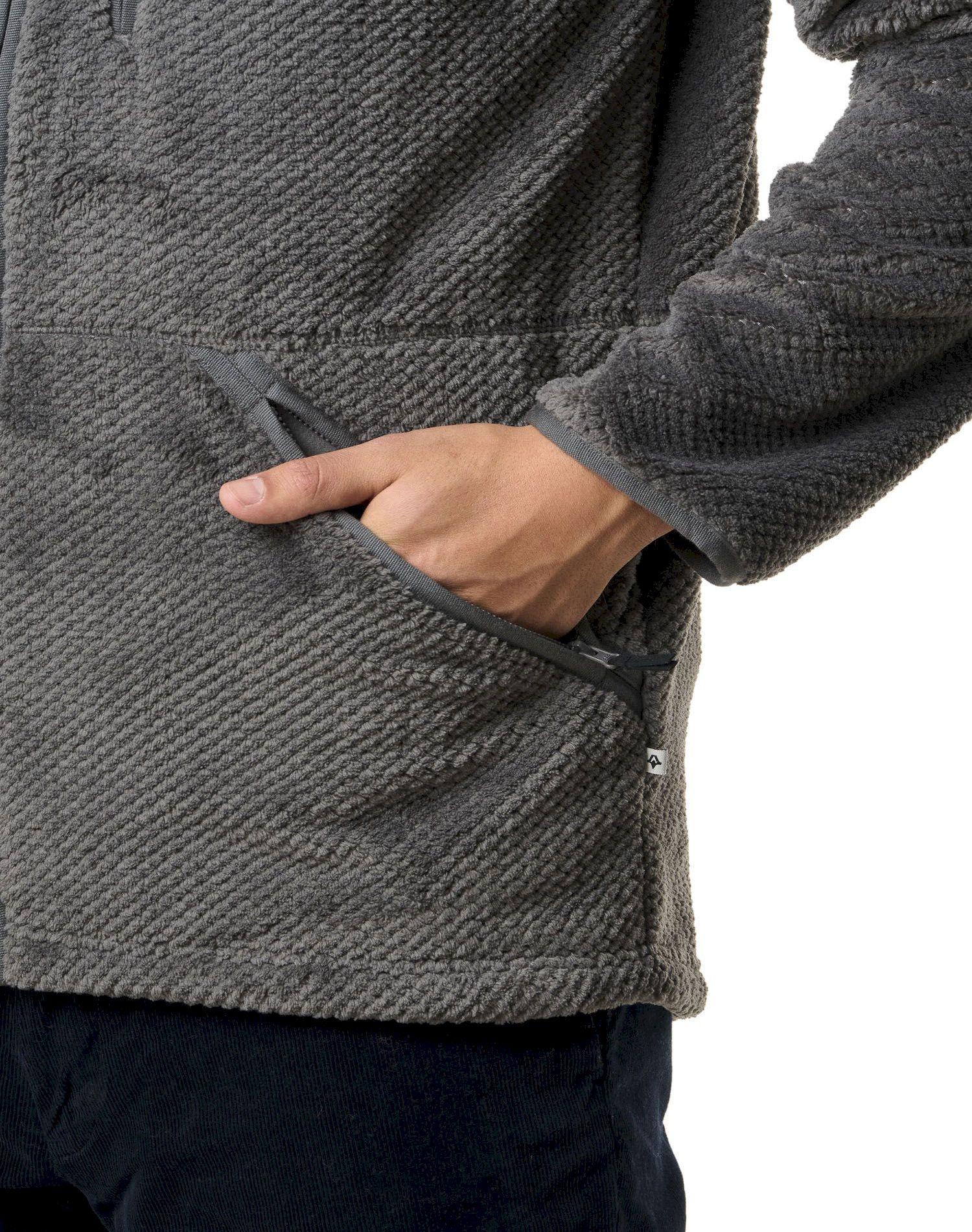 Polar Kivul Hombre Enker2 Gris-5