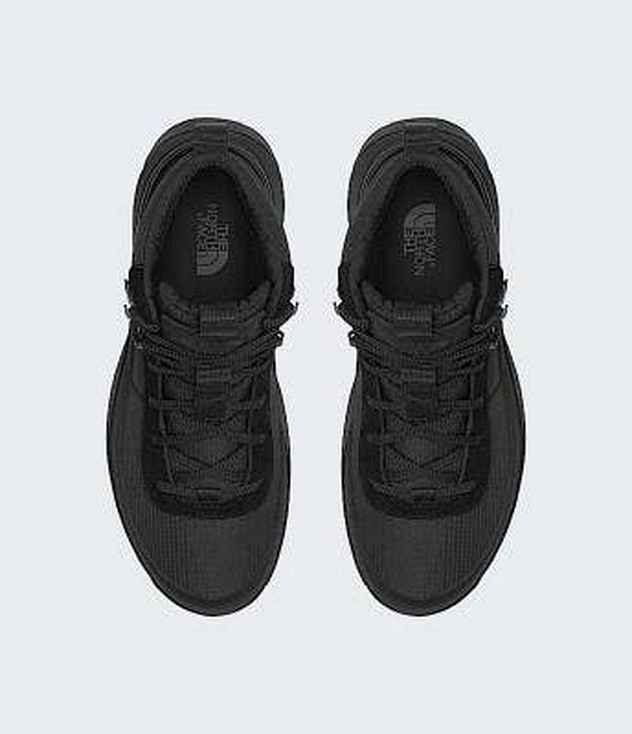 Zapatos Bergen Mid Wp Hombre-1