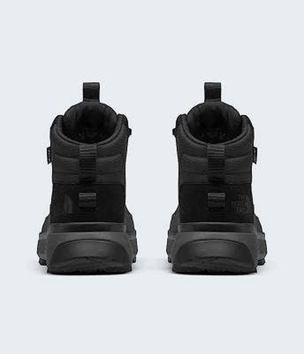 Zapatos Bergen Mid Wp Hombre-2