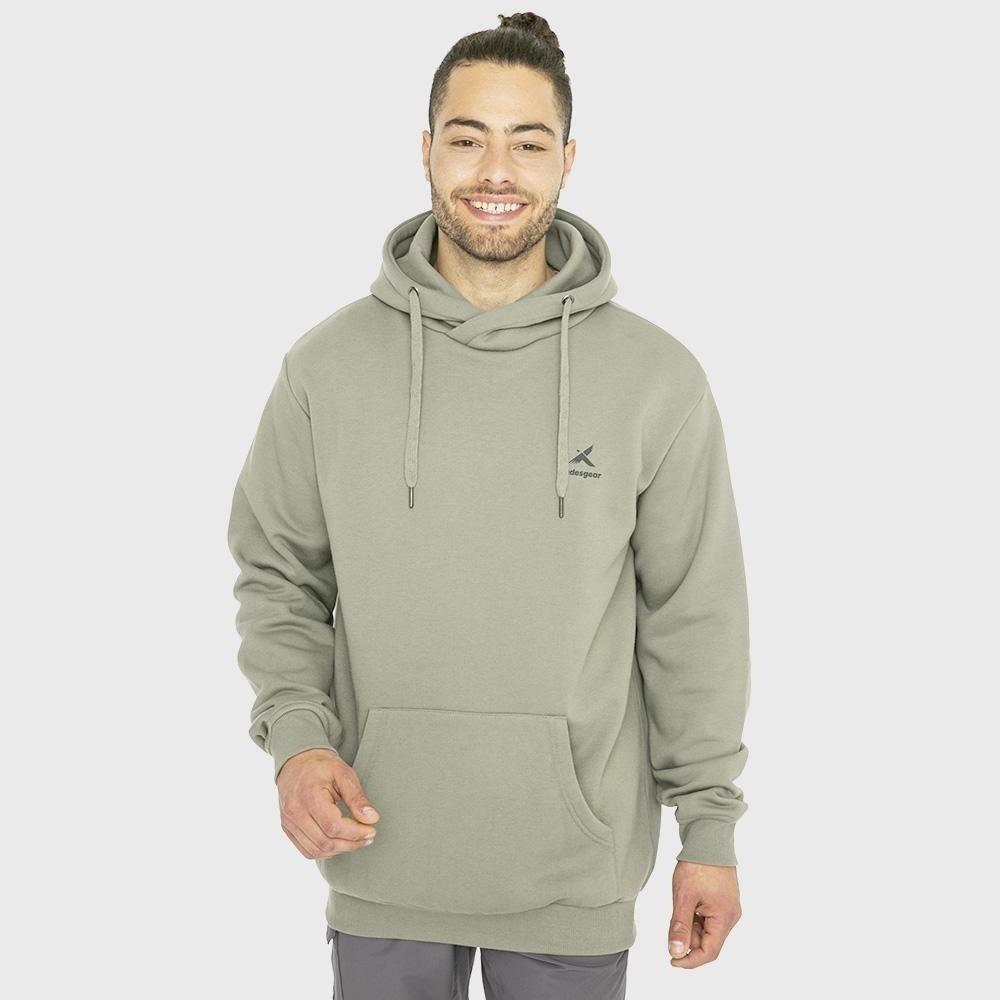 Polerón Andesgear Hombre Metri Verde-0