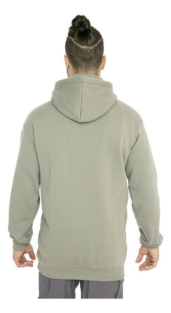 Polerón Andesgear Hombre Metri Verde-2