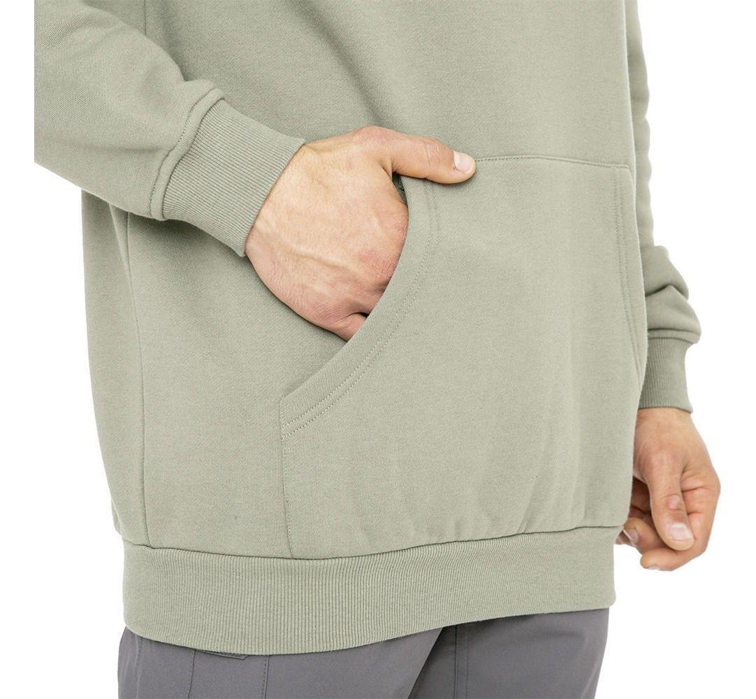 Polerón Andesgear Hombre Metri Verde-3