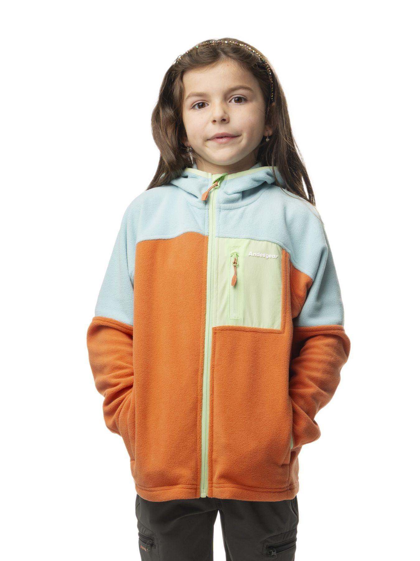 Polar Andesgear Niño New Maihue Kids Naranjo-0