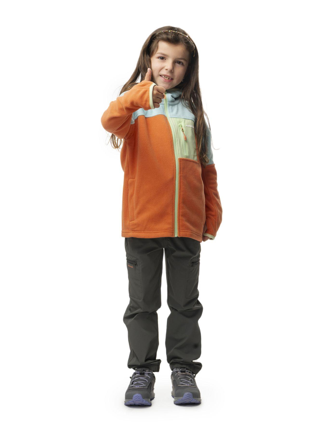 Polar Andesgear Niño New Maihue Kids Naranjo-4
