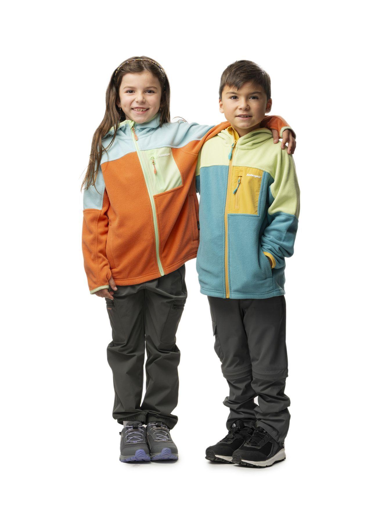 Polar Andesgear Niño New Maihue Kids Naranjo-6
