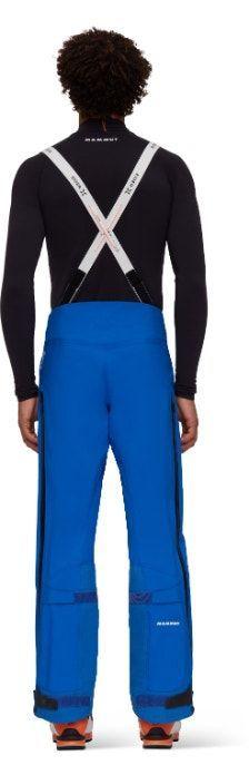 Pantalón Mammut Hombre Nordwand Pro Hs Azul-1