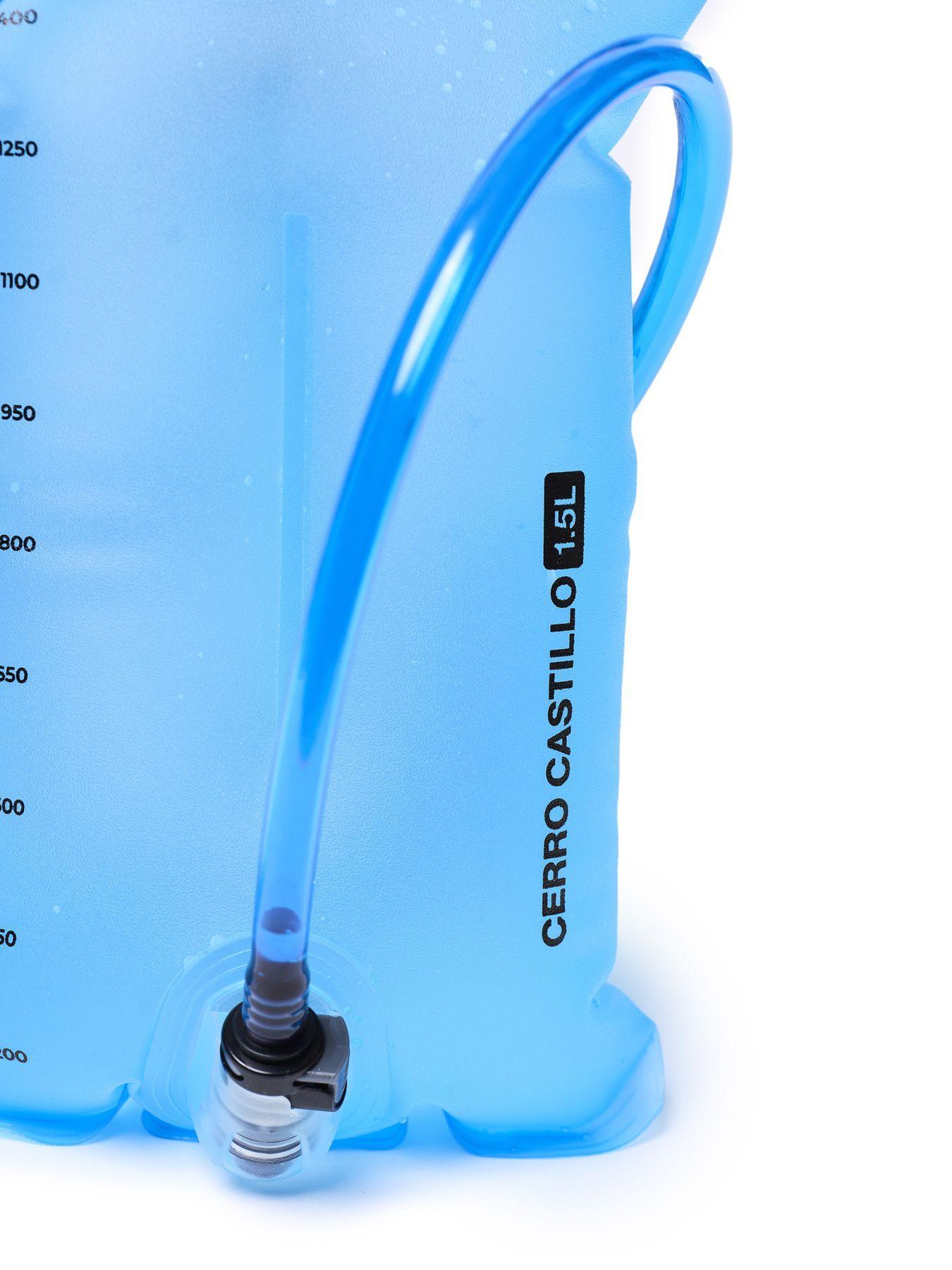 Bolsa de Hidratacion Andesgear Unisex 1,5L Azul-4