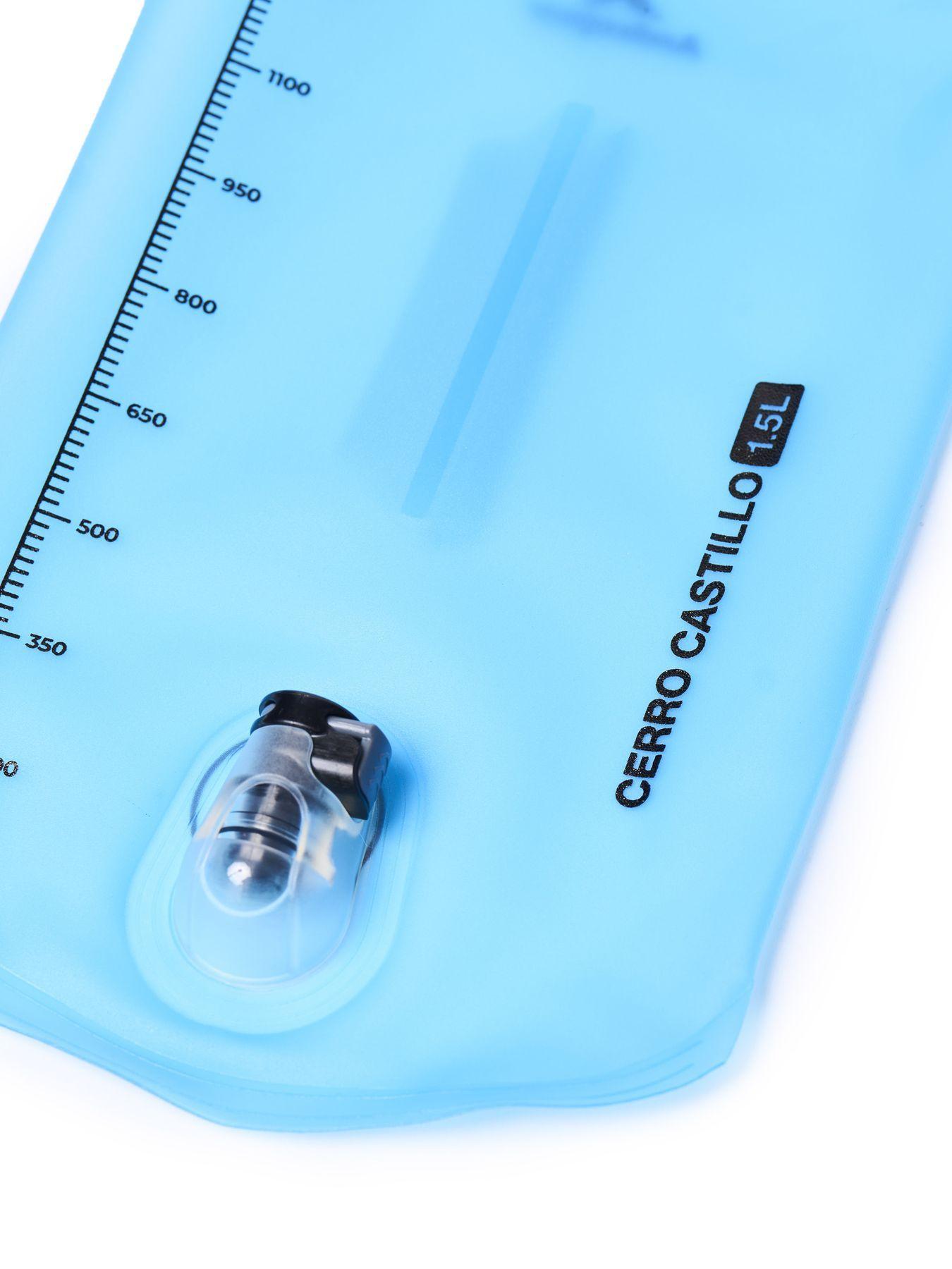 Bolsa de Hidratacion Andesgear Unisex 1,5L Azul-5