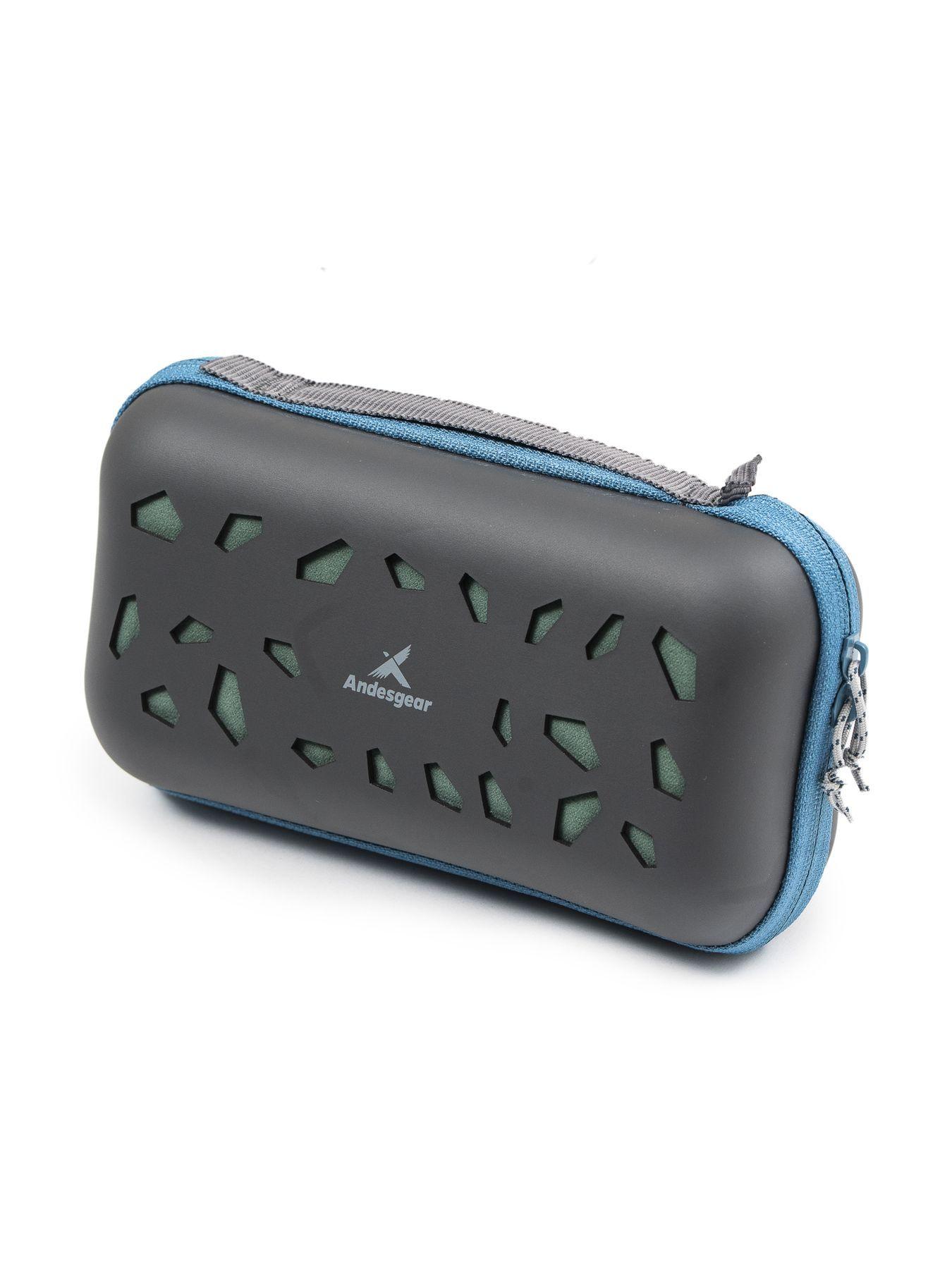 Toalla Andesgear Unisex Super Dry Light Xl Verde-2