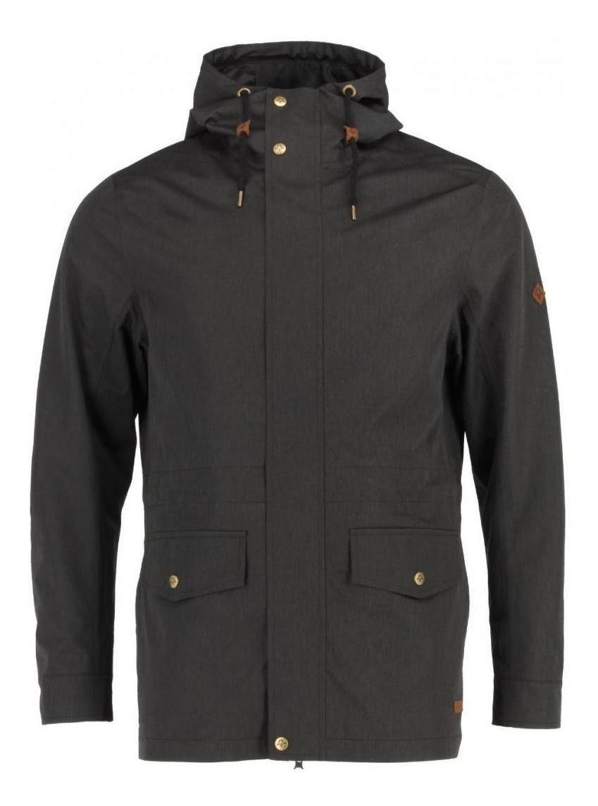 Chaqueta Kivül Hombre Villany Negro-0