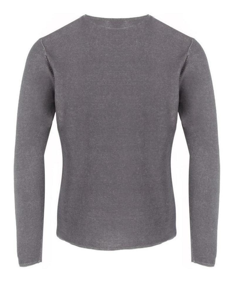 Sweater Kivül Hombre Miskolc KLGR Gris-2