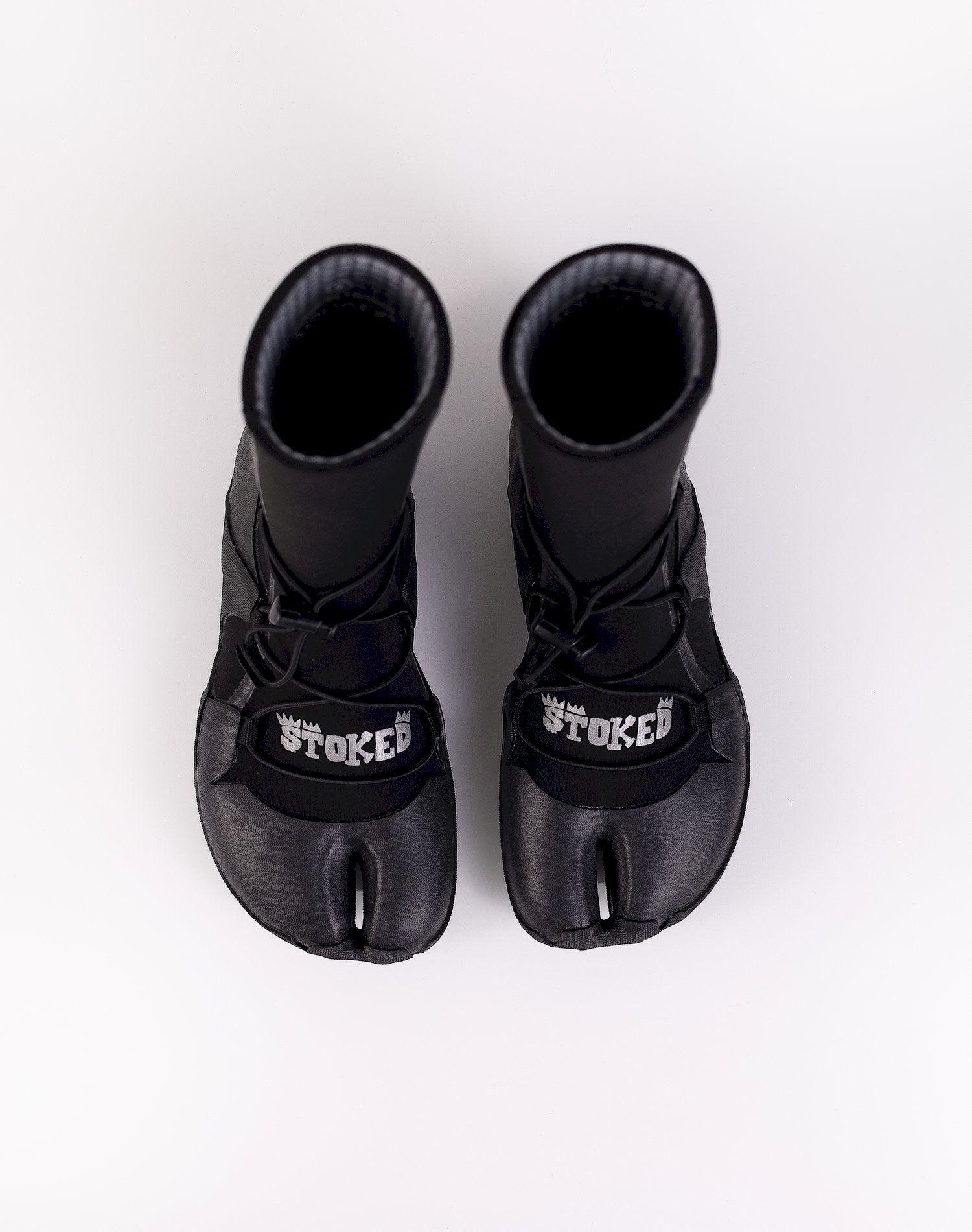 Botín Surf Stoked Unisex 5.5 Mm Eco Negro-1