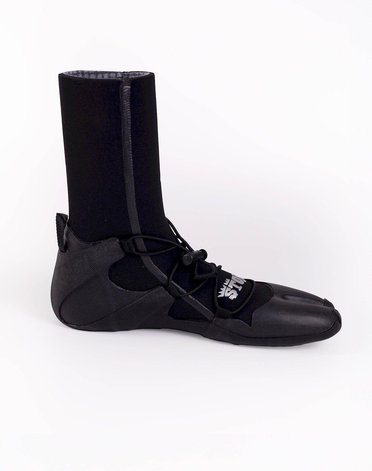 Botín Surf Stoked Unisex 5.5 Mm Eco Negro-3