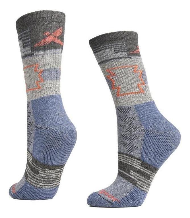 Calcetin Andesgear Unisex Outdoor Mid Único color-0