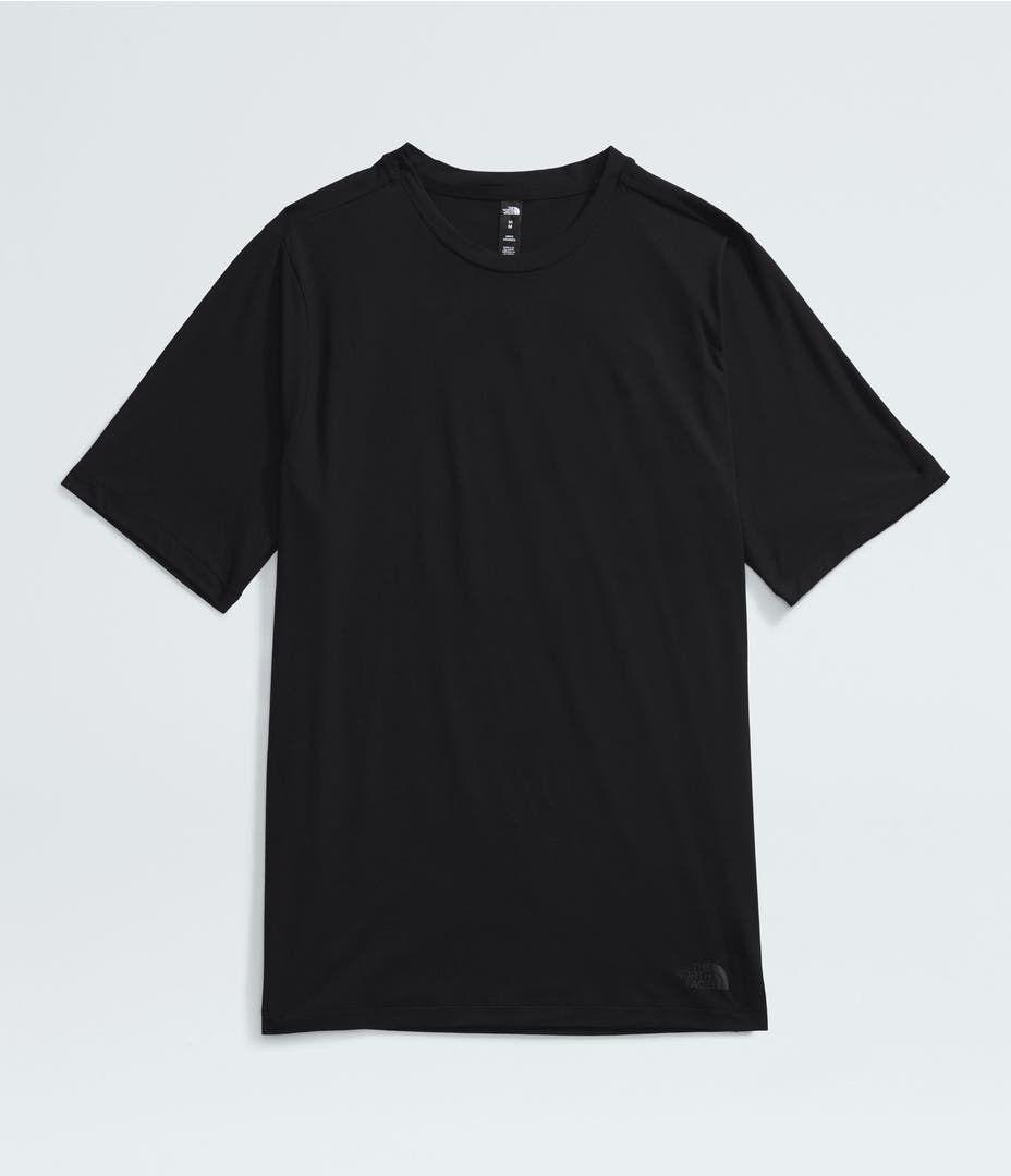 Polera Deportiva Dune Sky S/S Crew Hombre-4