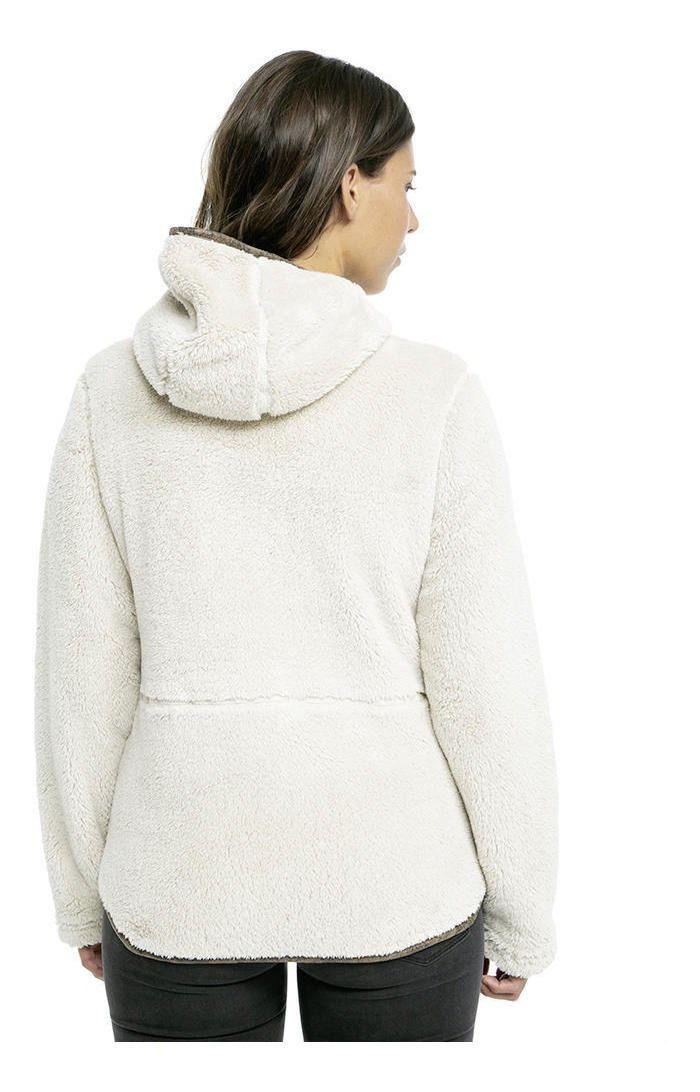 Polar Kivül Mujer Enker Hd Blanco-2