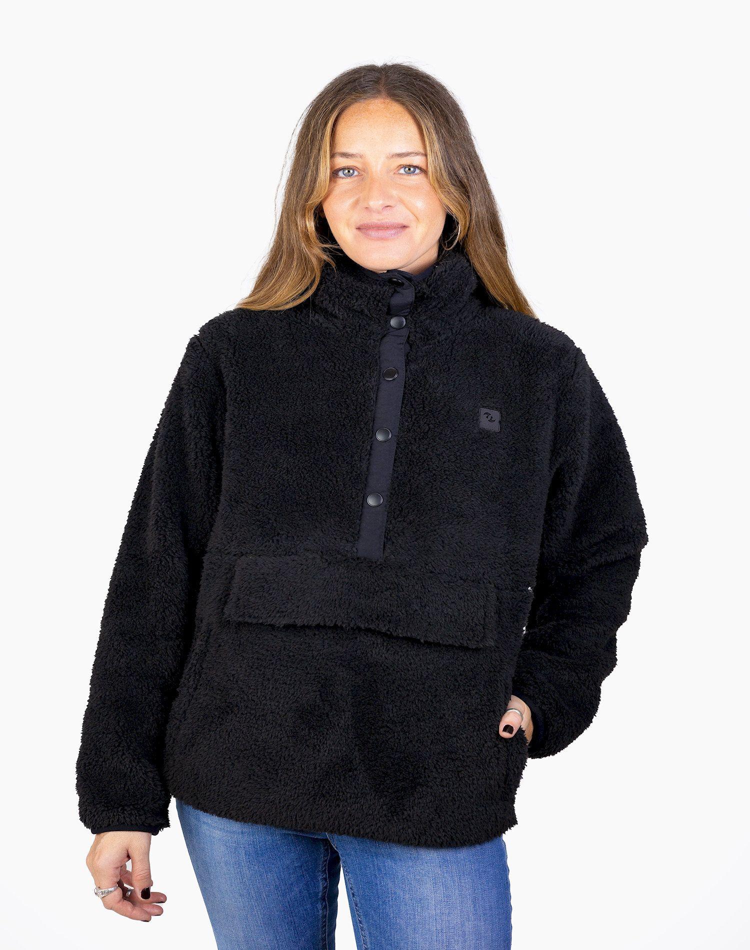 Polar Stoked Mujer Maral  Negro.-0